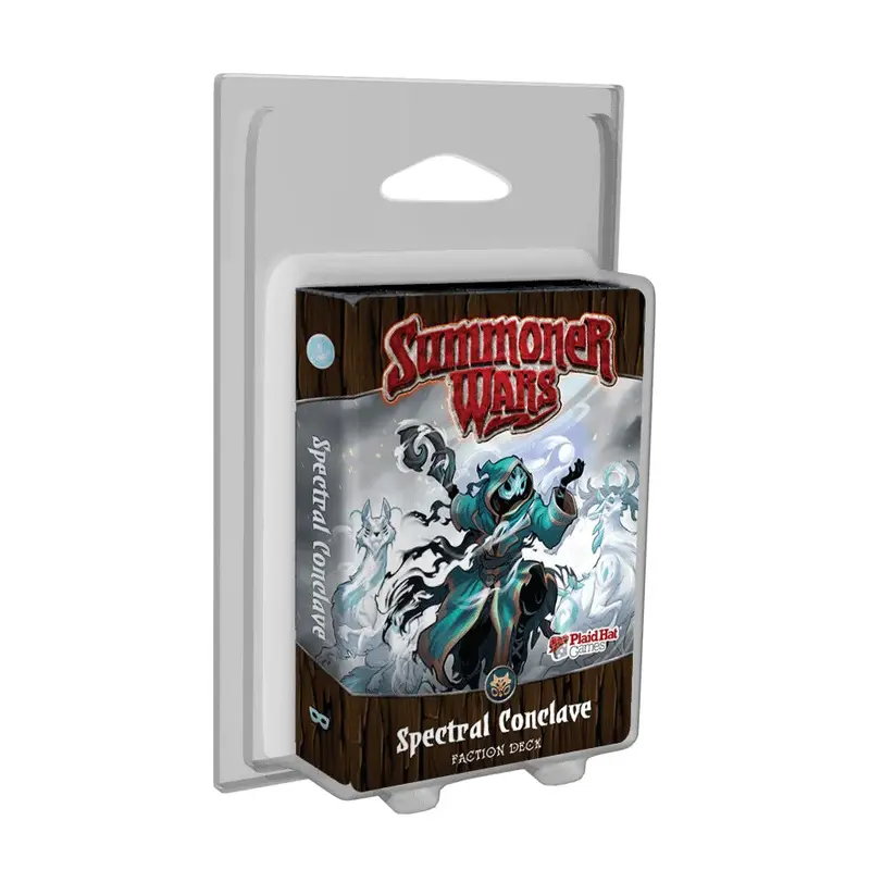 Summoner Wars 2E Spectral Conclave Faction Deck