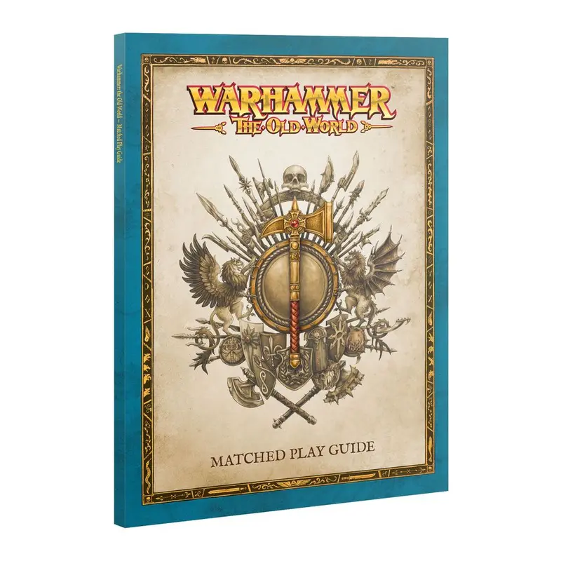 Warhammer The Old World - Grand Cathay: Gate Masters of the Celestial Cities (Copy)