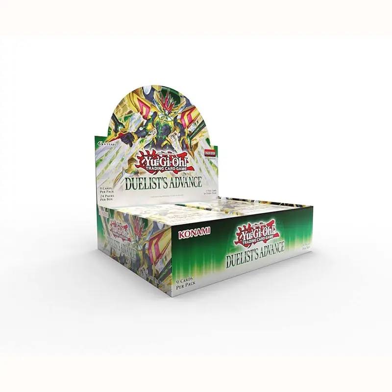 Yu-Gi-Oh! Duelist's Advance (2 options)
