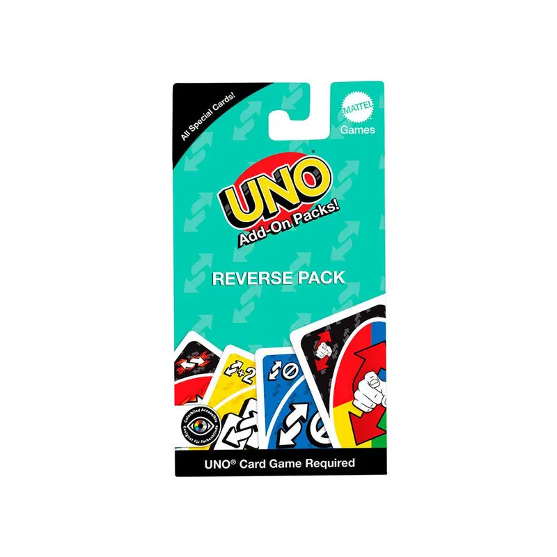 UNO: Expansion Pack Reverse Pack