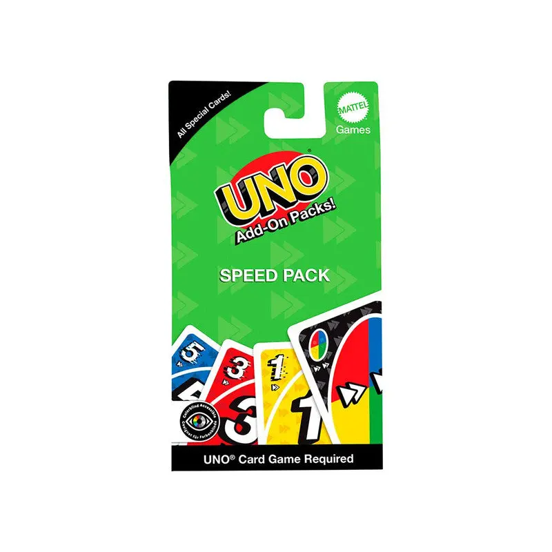 UNO: Expansion Pack - Speed Pack