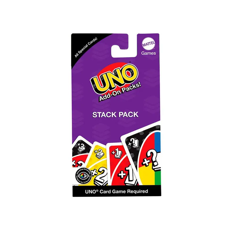 UNO: Expansion Pack - Stack Pack