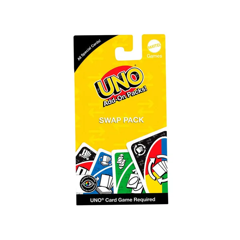 UNO: Expansion Pack - Swap Pack