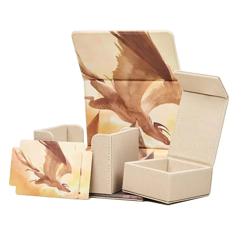 Year of the Dragon Collection Radiant 100+ Deluxe Deck Vault (6 options)