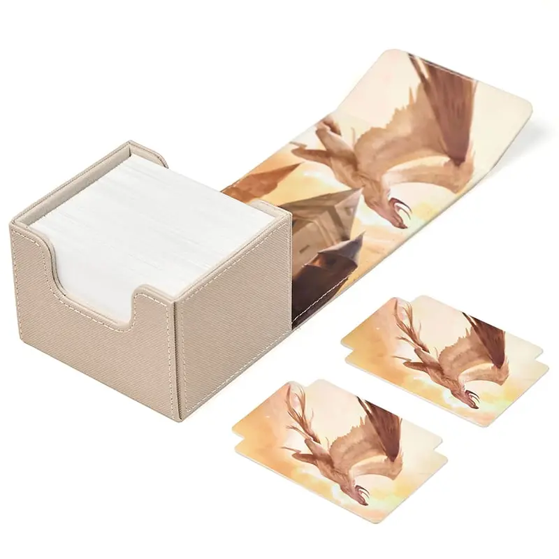 Year of the Dragon Collection Radiant 100+ Standard Deck Vault (6 options)