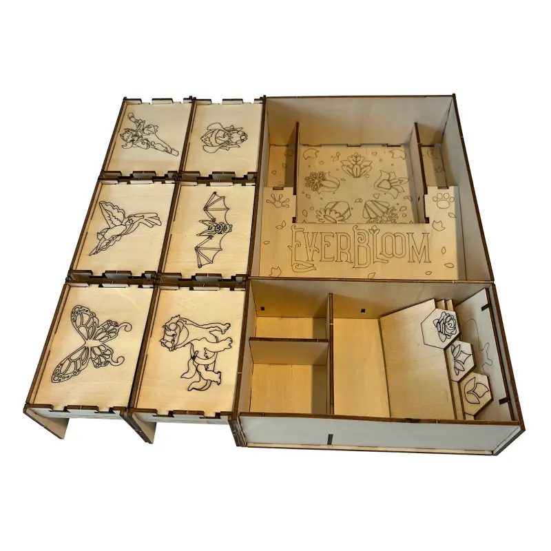 Everbloom Deluxe Wooden Insert
