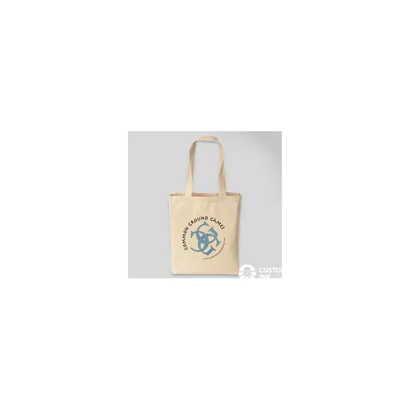CGG Canvas Tote Bag