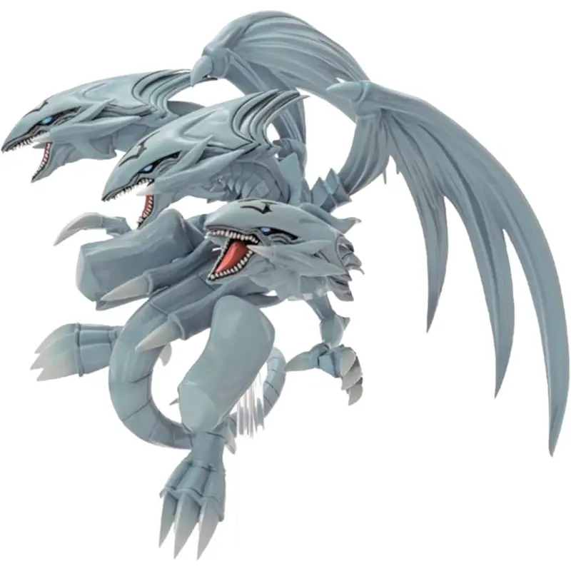 Yu-Gi-Oh Equal Arts Blue-Eyes Ultimate Dragon Figure
