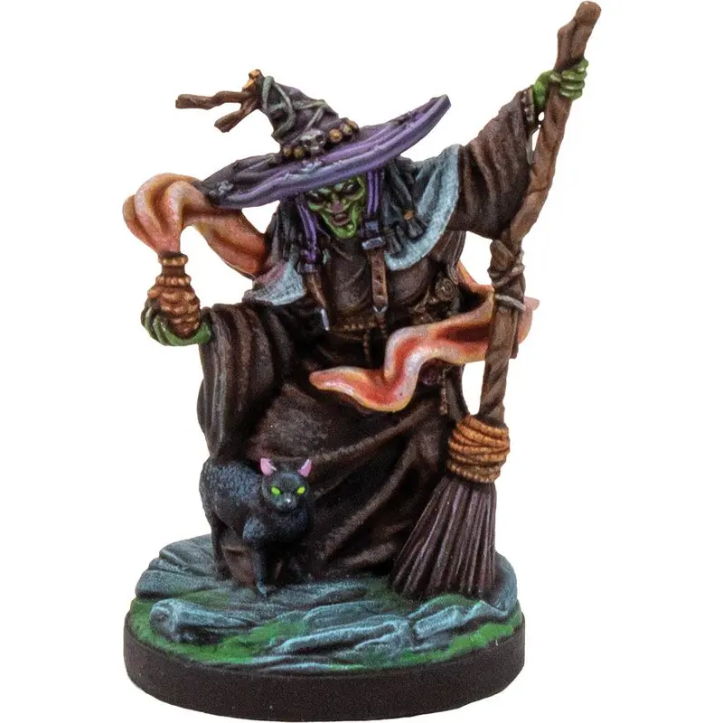 D&D Collector's Series Curse of Strahd Barovian Witch (71131)