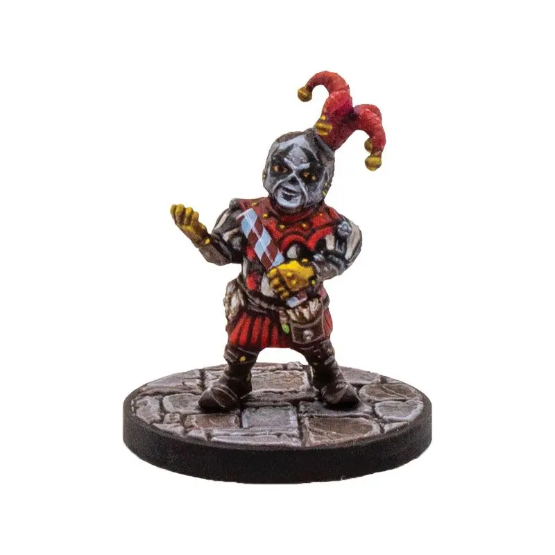 D&D Collector's Series Curse of Strahd Pidlwick II (71132)