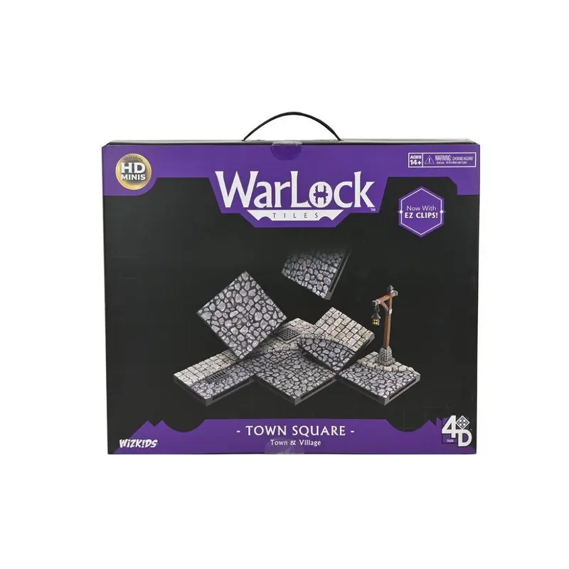 Warlock Tiles T&V Town Square