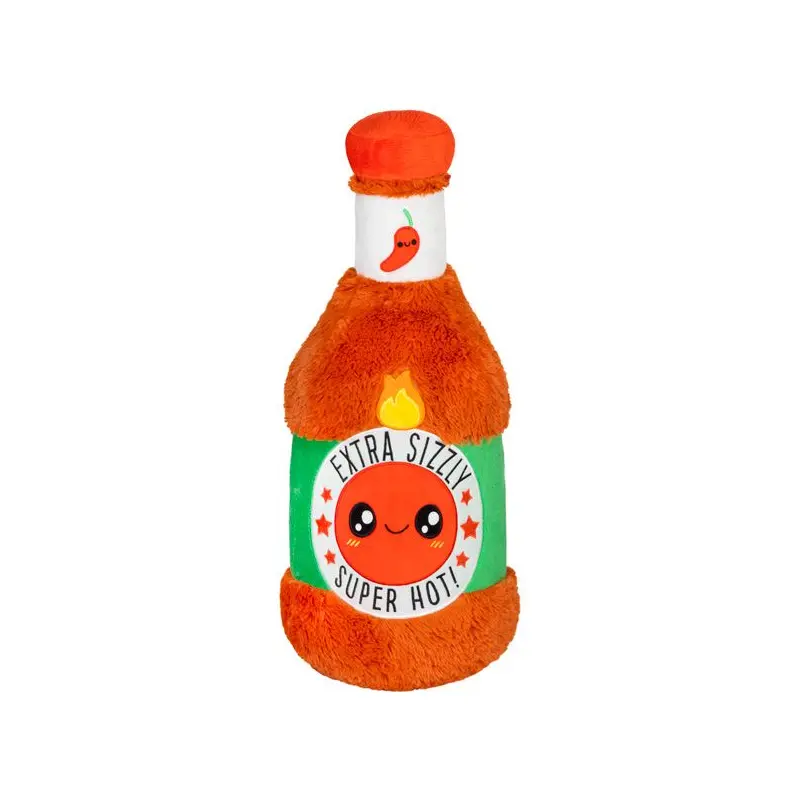 15" Hot Sauce Squishables