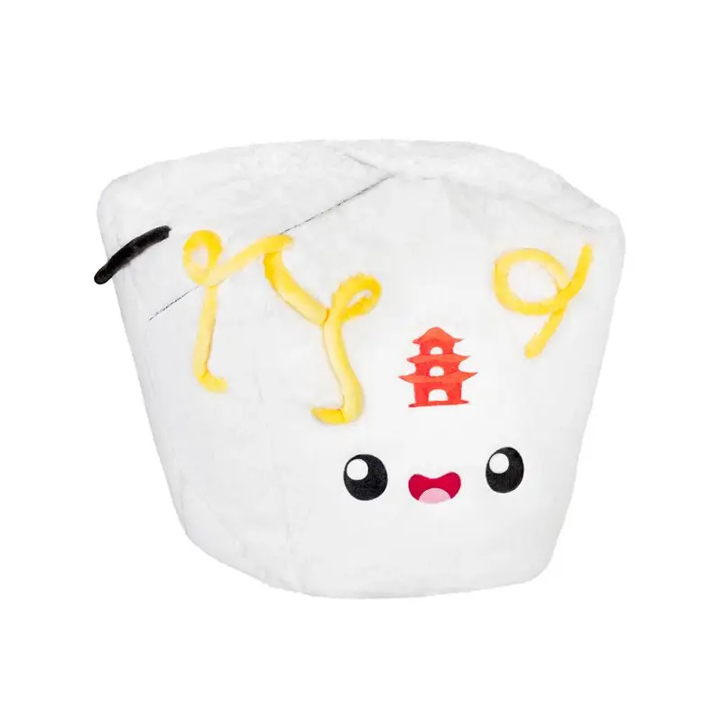 15" Take Out Box Squishables