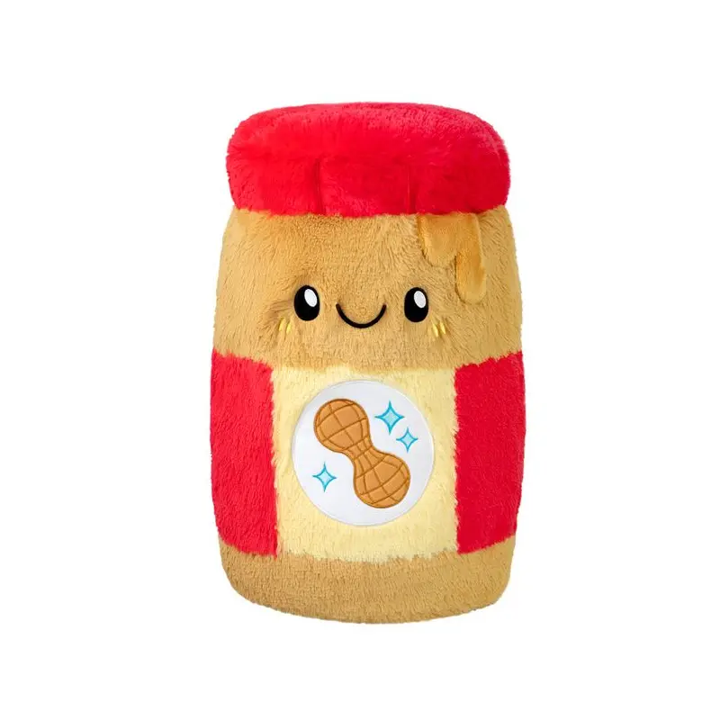 15" Peanut Butter Jar Squishables