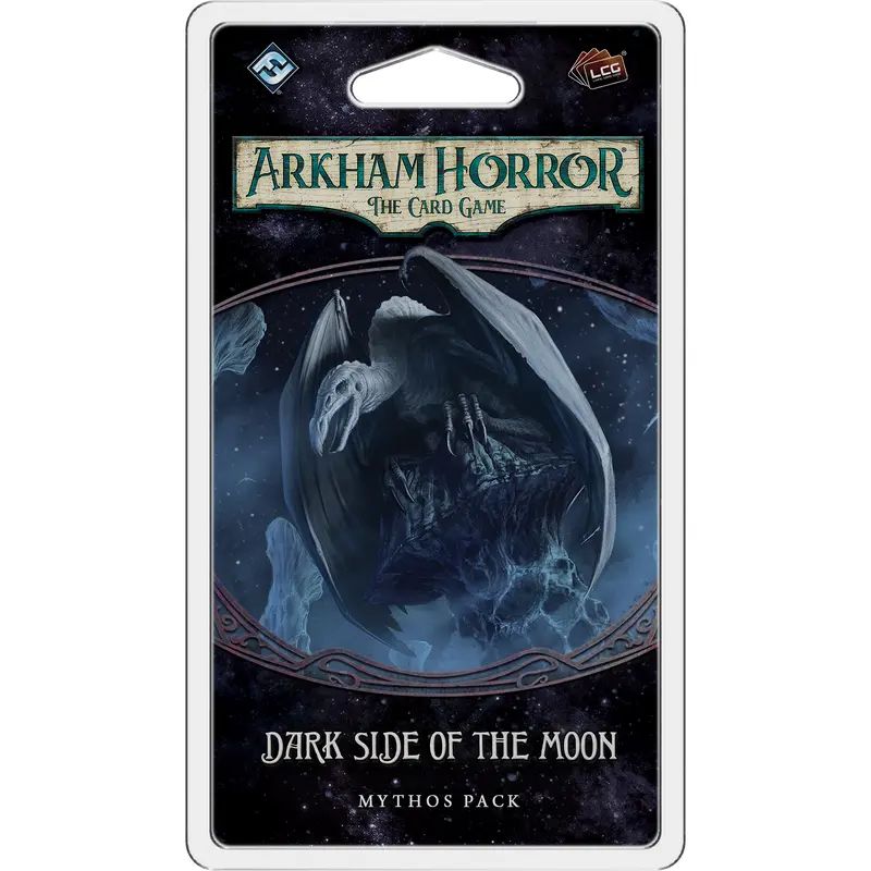 Arkham Horror Card Game: Dark Side of the Moon Mythos Pack