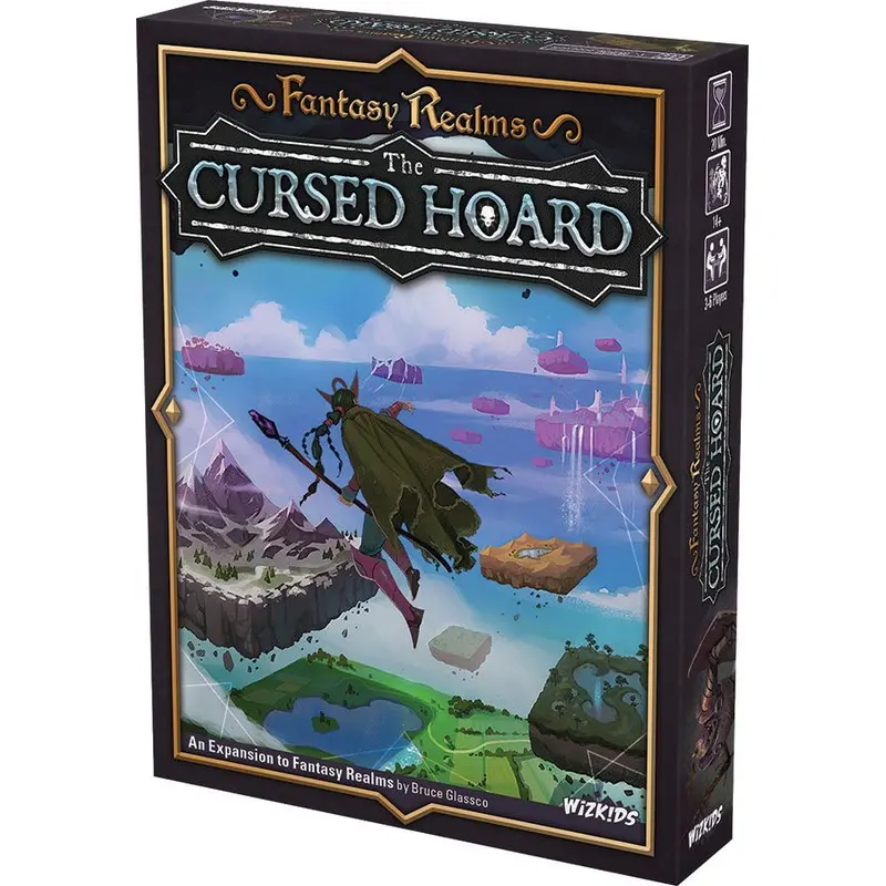 Fantasy Realms: Cursed Hoard