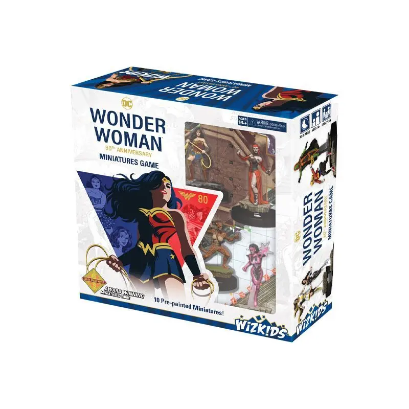 HCX DC WW 80th Anniversary