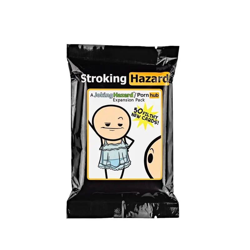 Joking Hazard: Stroking Hazard Expansion