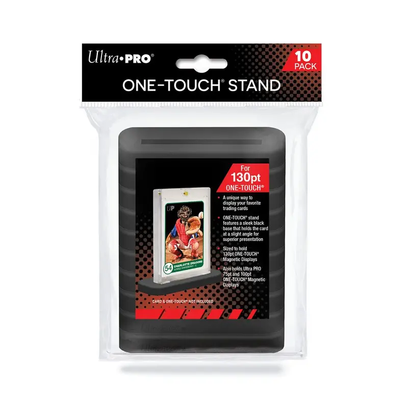 85956 One-Touch Stand 130pt 10c