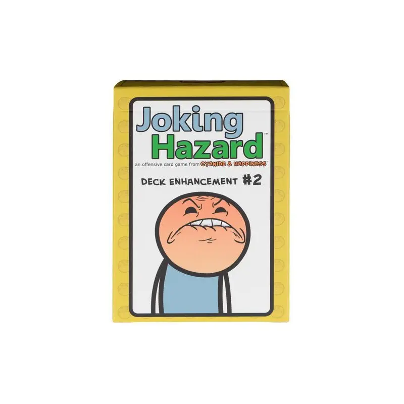 Joking Hazard: Deck Enhancement #2