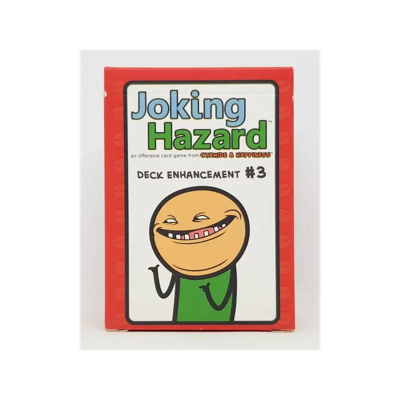 Joking Hazard: Deck Enhancement #3