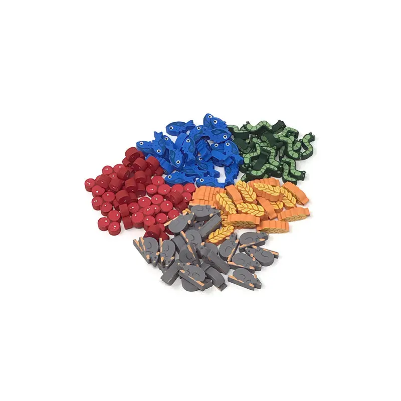 Wingspan Food Upgrade Kit (105 pcs)