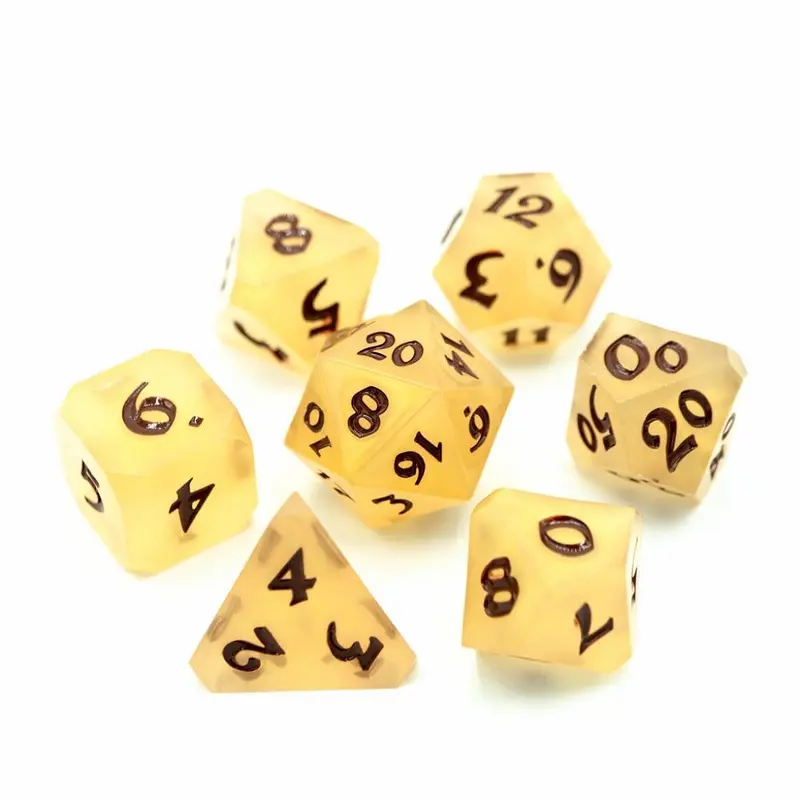 Honey Dice 7ct
