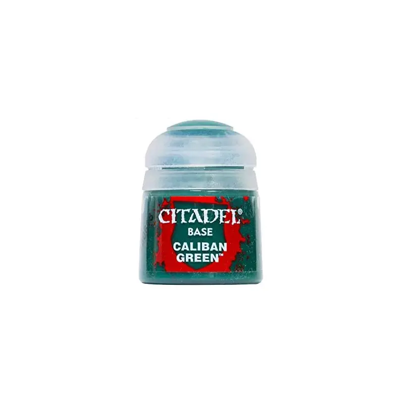 Citadel Base Caliban Green