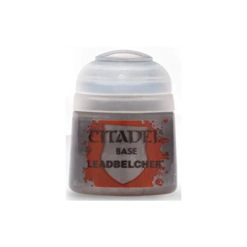 Citadel Base Leadbelcher