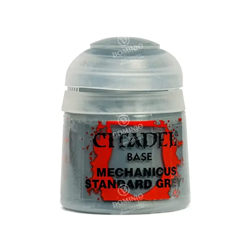 Citadel Base Mechanicus Standard Grey