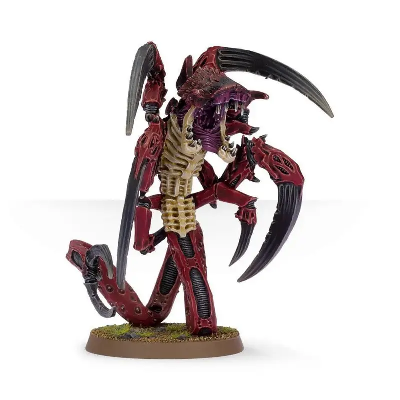 Warhammer 40K Tyranids: Red Terror