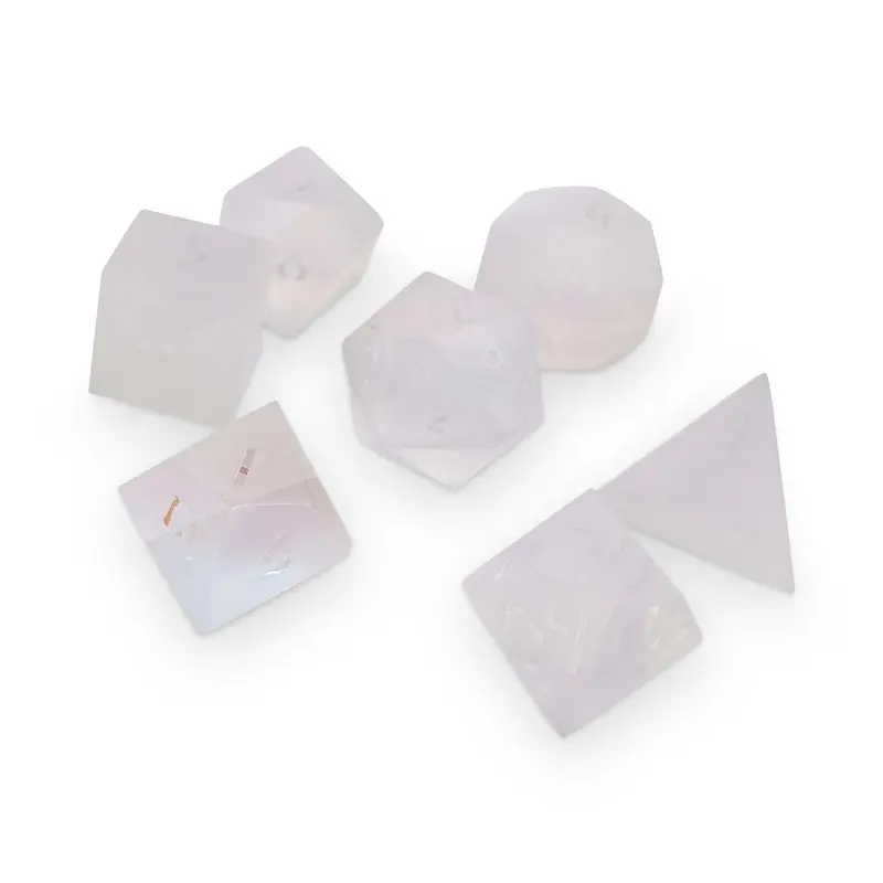 Gemstone Frost K9 Rainbow Glass