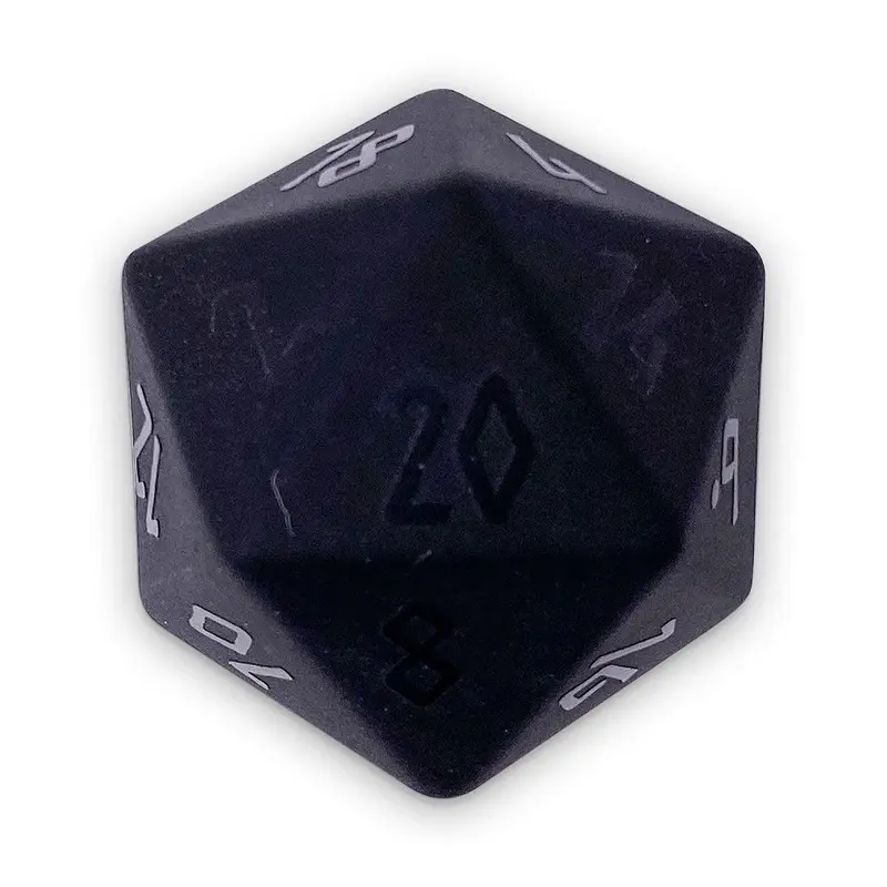 Obsidian 30mm Boulder