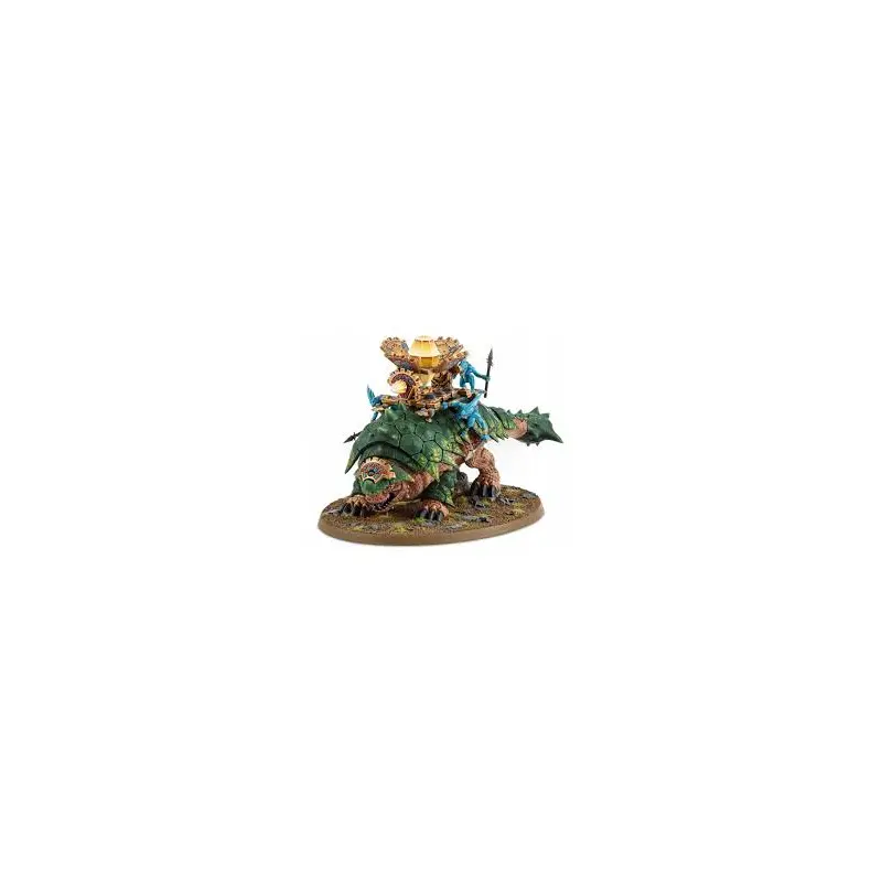 Age of Sigmar Seraphon: Bastiladon