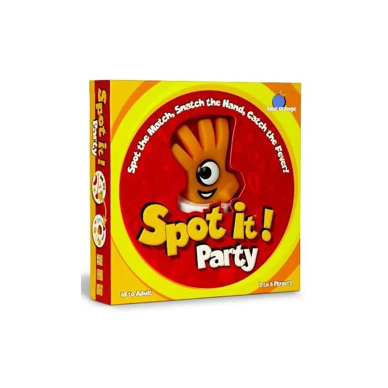 Spot It! Party
