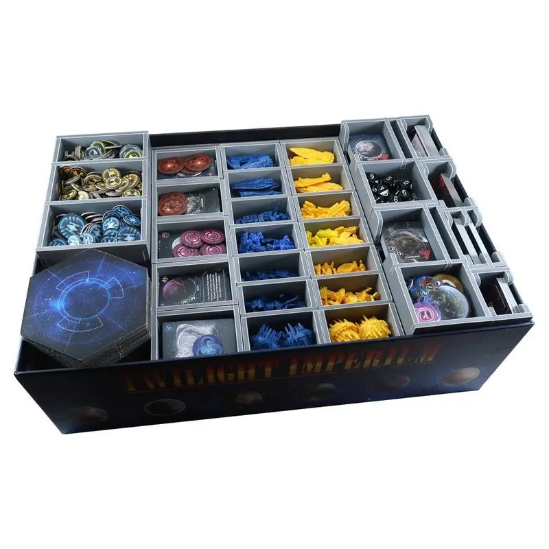 Folded Space Box Insert: Twilight Imperium Prophecy of Kings