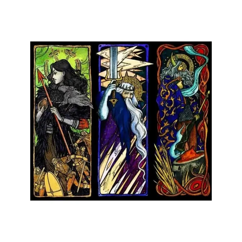 Tarot: Celtic