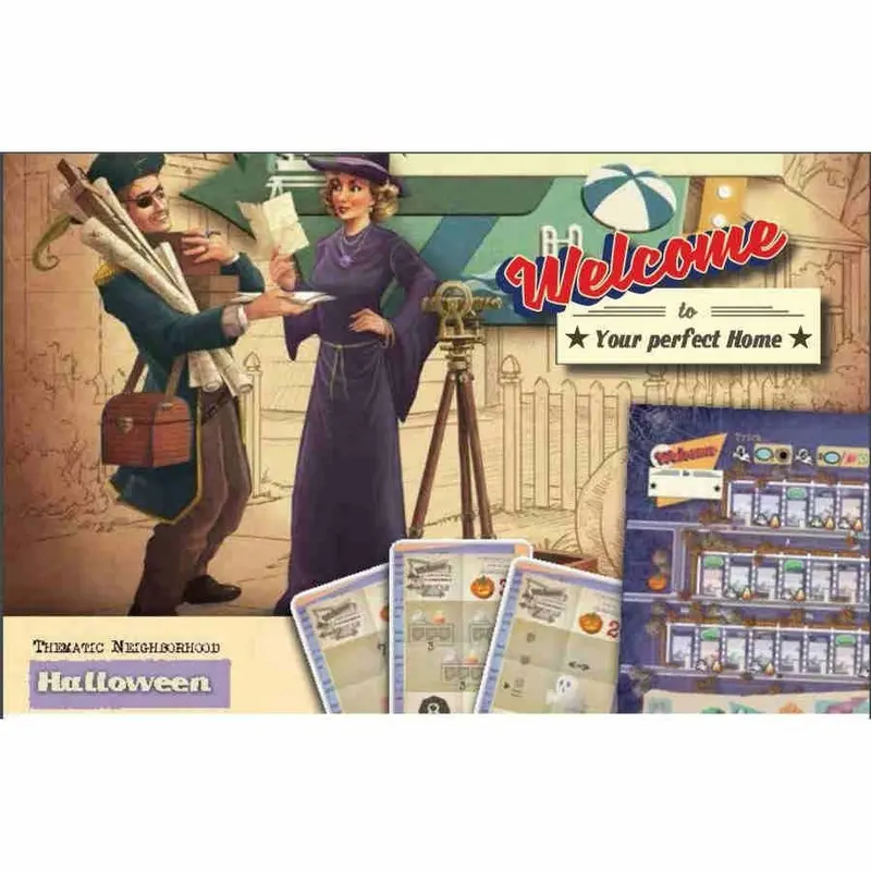 Welcome To... Halloween