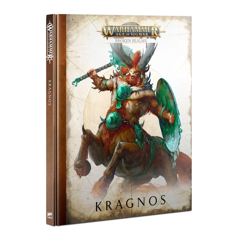Age of Sigmar Broken Realms Kragnos
