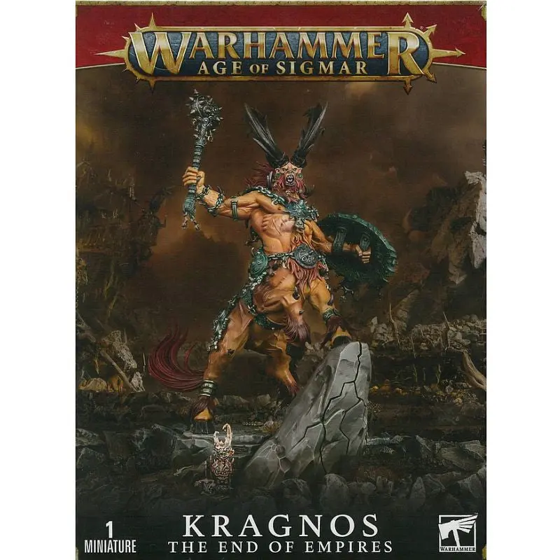 Age of Sigmar: Kragnos, the End of Empires