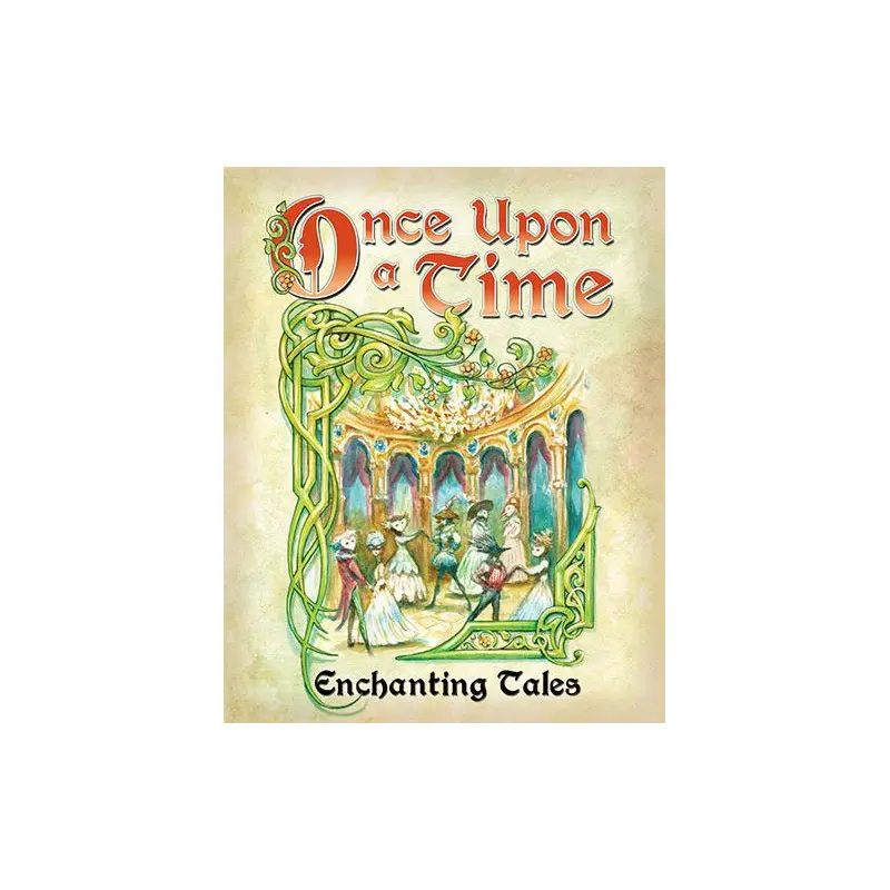 Once Upon a Time: Enchanting Tales Expansion