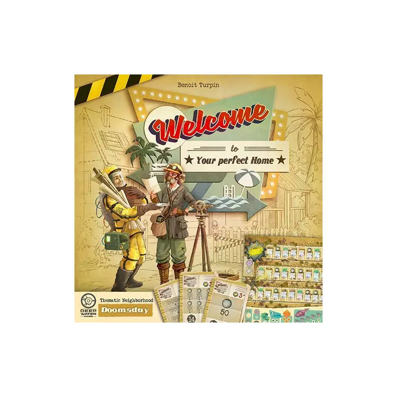 Welcome to... Doomsday Expansion