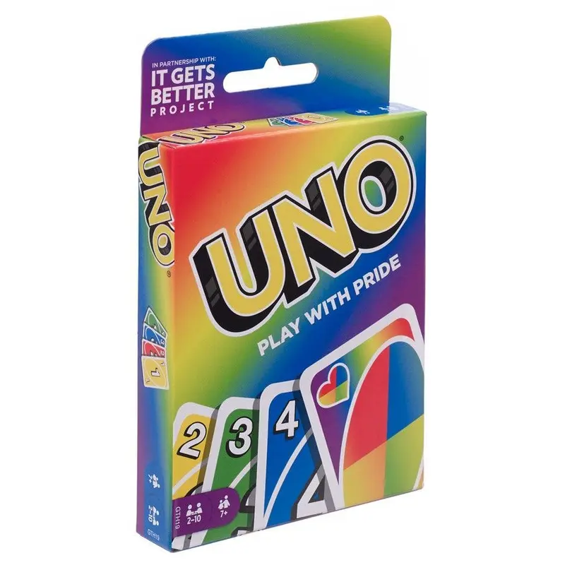 Uno Pride