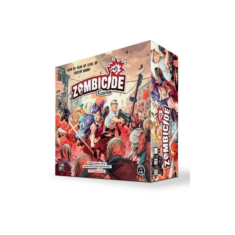 Zombicide 2E