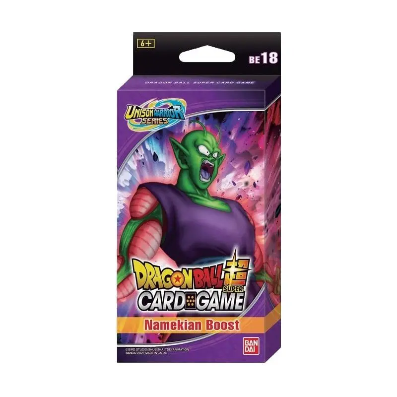 Dragon Ball Super TCG Expansion Set #18 Namekian Boost