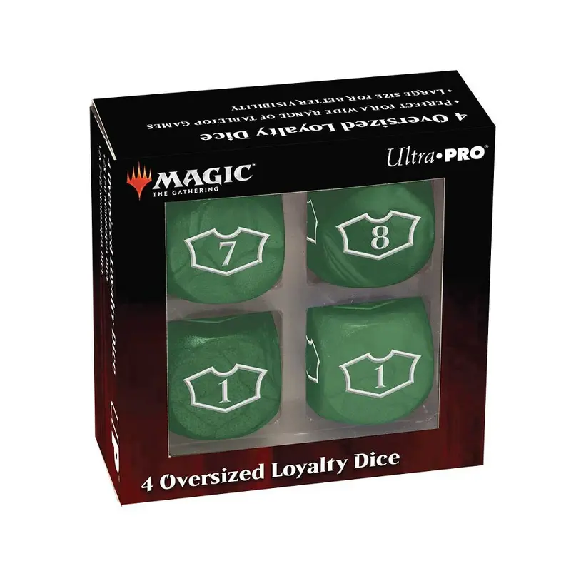 MtG Forest Loyalty Dice (18608)