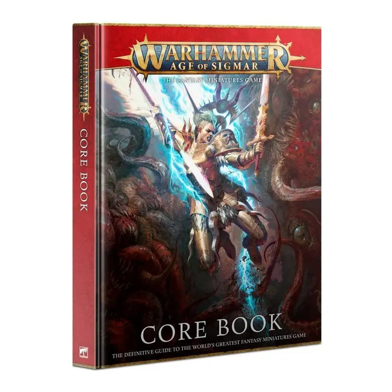Age of Sigmar Core Book 2021