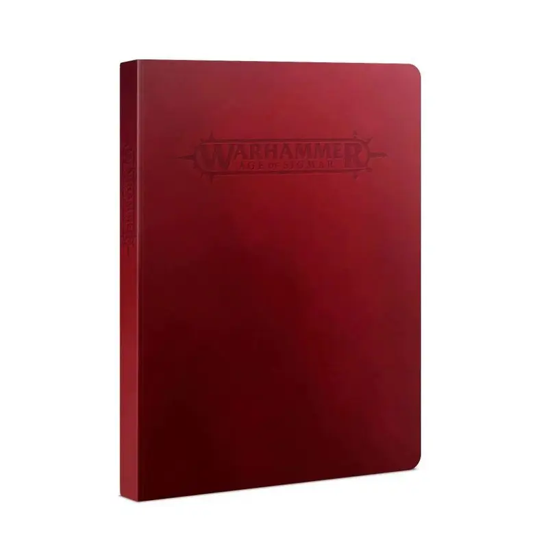 Age of Sigmar Path to Glory Diary