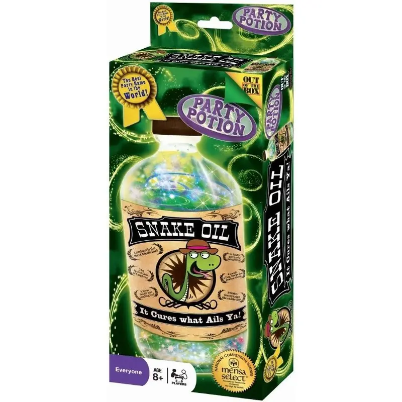 Snake Oil: Party Potion