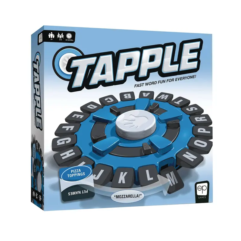 Tapple (2022 Edition)
